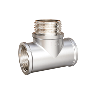 тройник, 3/4", ВР-НР-ВР, LD.67.521.20