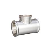 тройник переходной, 1"-3/4"-1", ВР-ВР-ВР, LD.67.523.25х20х25