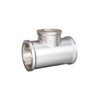 тройник переходной, 1"-3/4"-1", ВР-ВР-ВР, LD.67.523.25х20х25