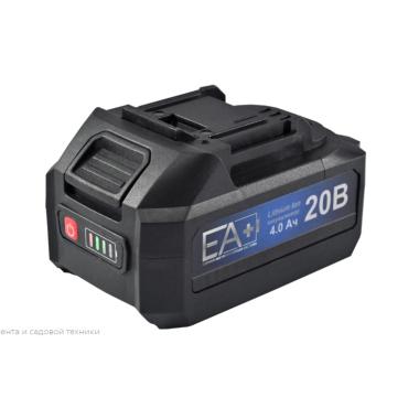 Аккумулятор АКБ20/4Б ЕА+ Ресанта, для безщеточного инструмента и садовой техники