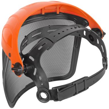 Щиток защитный с сеткой НС-01 "Люкс", Свона