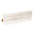 Плинтус 700, Дуб белый, Stella, Стандарт,75мм, 2,5м, (28 шт/уп)