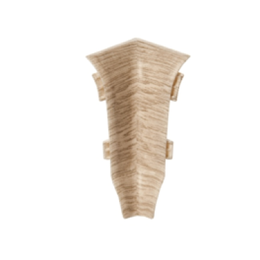 Угол внутренний для плинтуса, 732, Дуб дворцовый, Stella, Стандарт