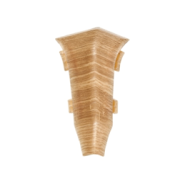 Угол внутренний для плинтуса, 755, Дуб европейский, Stella, Стандарт