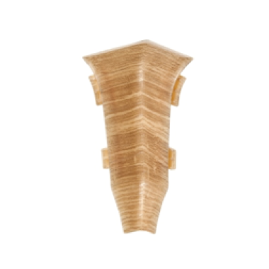 Угол внутренний для плинтуса, 755, Дуб европейский, Stella, Стандарт