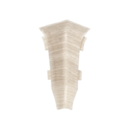 Угол внутренний для плинтуса, 741, Дуб морской, Stella, Стандарт