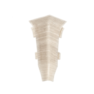 Угол внутренний для плинтуса, 741, Дуб морской, Stella, Стандарт