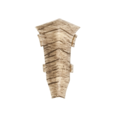 Угол внутренний для плинтуса, 743, Дуб шотландский, Stella, Стандарт