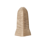 Угол наружный для плинтуса, 732, Дуб дворцовый, Stella, Стандарт