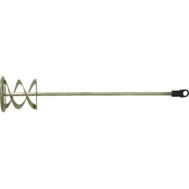 Миксер для строительных смесей оцинкованный Профи 80х400 мм ФИТ