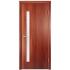 Дверь межкомнатная ламинированная Финская Авангард итальянский орех 600*2000 РАСПРОДАЖА