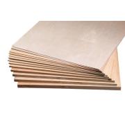 Фанера ФСФ нешлифованная березовая 2440х1220х15 сорт 4/4 (26 шт/паллета)