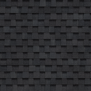 Гибкая черепица Фазенда-Технониколь Шинглас, Серый (упаковка: 18шт/2,6м2; поддон: 810шт)