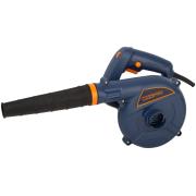 Воздуходувка-пылесос 600 Вт; 6000-16000об/мин; 3500л/мин; дополнительные щетки; 1,5 кг; кор. Max-pro