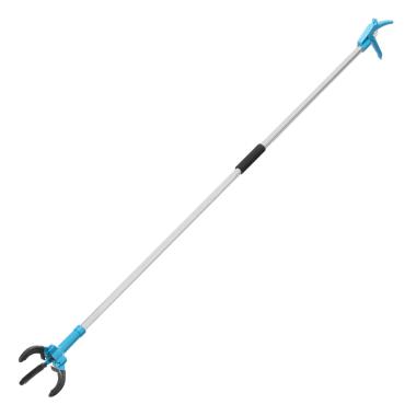 Плодосъемник механический, 1900 мм, алюминиевая штанга, LUXE Palisad