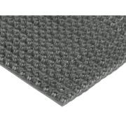 Щетинистое покрытие "Серый металлик" 0,9 м (15м)