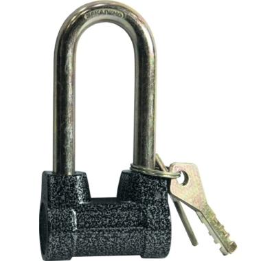 Замок навесной ЗН2-4-01-2, 60 мм "СИБРТЕХ"