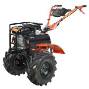 Мотоблок бензиновый Patriot УРАЛ M с колесами Extreme