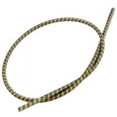 Вал штанги гибкий для триммеров Forza Квадрат 5мм, 630мм