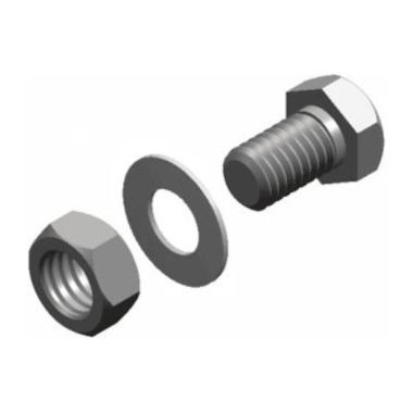 Набор крепежа (винт шайба гайка)