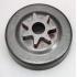 Звездочка цепная 3/8" 7z MS 261,271,291