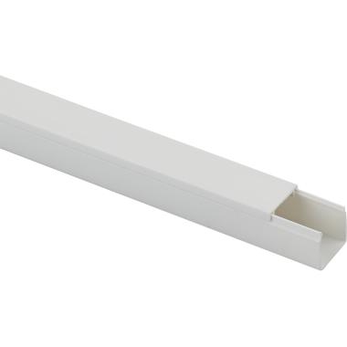 Кабель-канал 16х16 мм белый 2м ЭРА