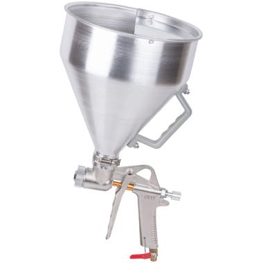 Пистолет картушный с алюминиевым верхним бачком 4.9 л ФИТ