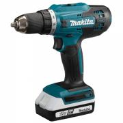 Аккумуляторная дрель-шуруповерт ударная Makita HP488DWAE