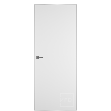 Дверь 4-xSE финиш-грунт 600мм INVISIBLE