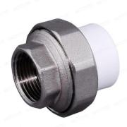 Американка муфтовая ПП ВР, D32-3/4", (30шт/кор.)