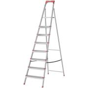 Стремянка 8 ступеней стальная, до 150 кг ФИТ