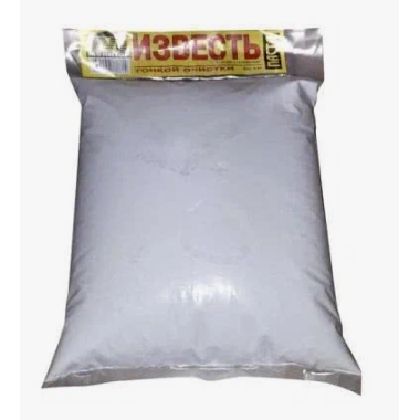 Паста известковая 4кг.