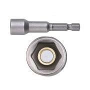 Бита с торцевой головкой 8 мм, 65 мм, (Цена за упаковку)