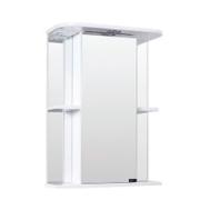 Шкаф зеркальный Мадрид 500 Flamenco б/с