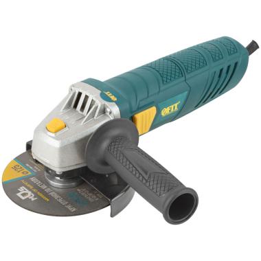Шлифмашина угловая 900 Вт; 3000-12000 об/мин; КлК 125 мм; мал.; регулир.оборотов ; коробка