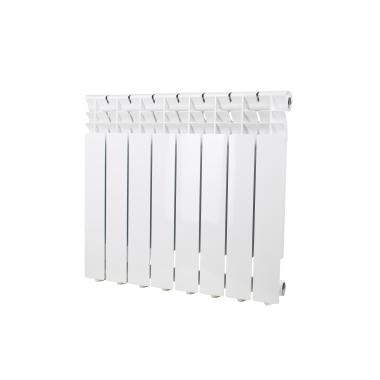 Радиатор аллюминиевый 80/500 LUX (4 секции 620 Вт) ЭКО