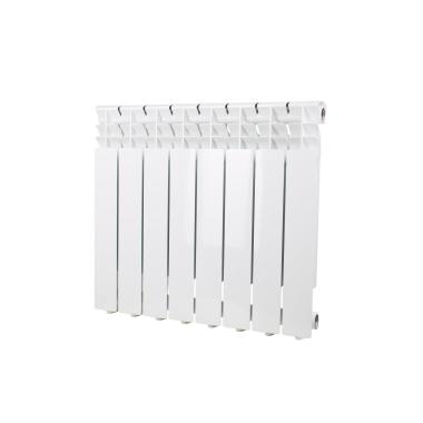 Радиатор аллюминиевый 80/500 LUX (6 секции 930 Вт) ЭКО