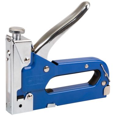 Степлер для узких скоб "тип 53", металлический корпус 4-14 мм MOS