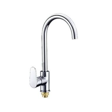 Смеситель д/кухнис высоким изливом, G192310, Gota Rocio