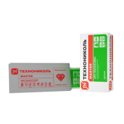 Утеплитель ТЕХНОПЛЕКС 40х580х1180-L,10 шт.(0,273760 м3), 6,844м2