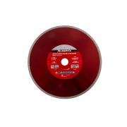 Диск алмазный, отрезной сплошной, 230 х 22.2 мм, мокрая резка, Matrix Professional