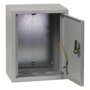 Щит ЩМП-00 (270х210х140мм) IP31 металл Vell