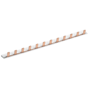 Шина соединительная типа PIN 1P 63А 0,22м