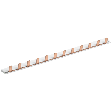 Шина соединительная типа PIN 1P 63А 0,22м