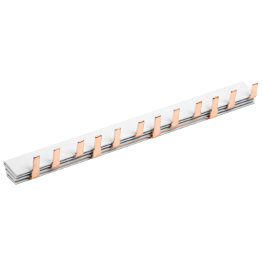 Шина соединительная типа PIN 3P 63А (1м)