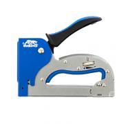 Степлер металлический, регулировка удара, двухкомпонентная рукоятка, тип скобы: 53, 4-14 мм Барс