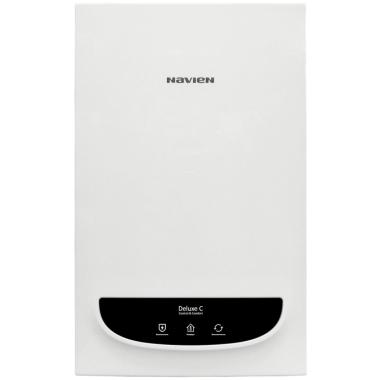 Котел газовый  Navien Deluxe С Plus  40 кВт двухконтурный c закрытой камерой сгорания