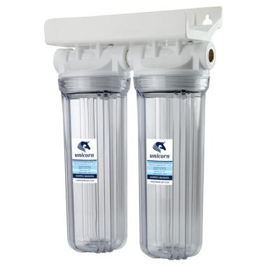 Фильтр магистральный 1/2 SL10" прозрачный FH2P 12