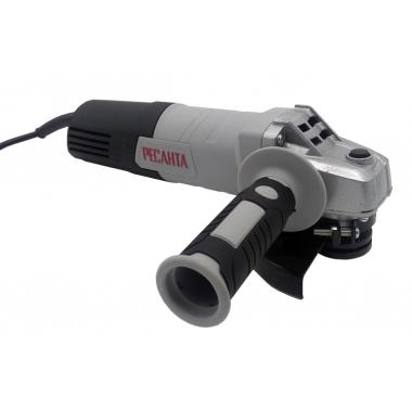 Углошлифовальная машина УШМ-УШМ-125/1100 Ресанта (болгарка)