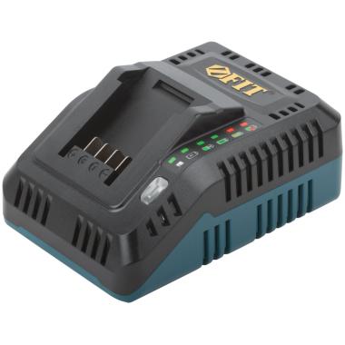 Зарядное устройство 21,5 В; 4,5 А; 0,45 кг ; индикатор заряда; коробка ФИТ